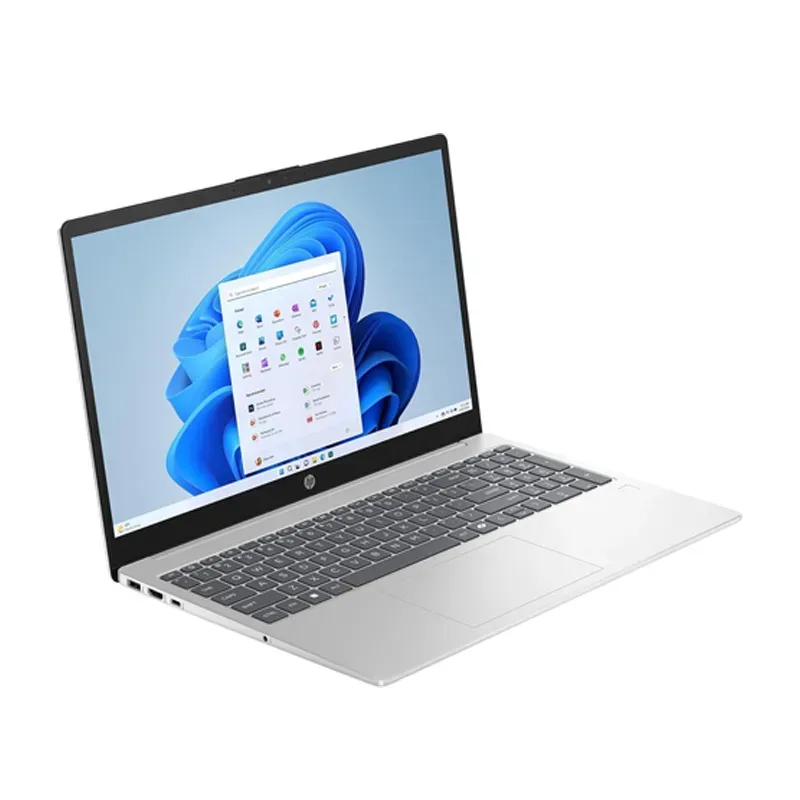 لپ تاپ اچ پی 15.6 اینچی مدل HP 15-fd0133wm i3 N305 8GB 256GB Intel UHD