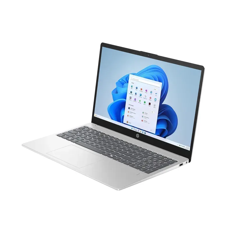 لپ تاپ اچ پی 15.6 اینچی مدل HP 15-fd0133wm i3 N305 8GB 256GB Intel UHD