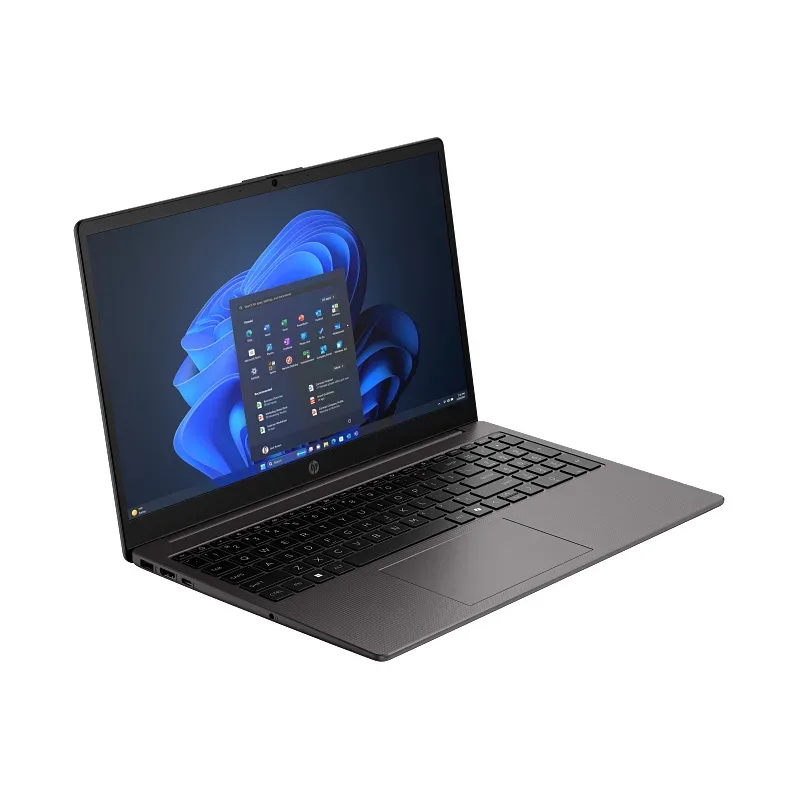 لپ تاپ اچ پی 15.6 اینچی مدل HP 255 G10 R5 7535U 16GB 512GB AMD Radeon