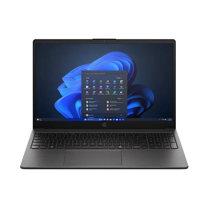 لپ تاپ اچ پی 15.6 اینچی مدل HP 255 G10 R5 7535U 16GB 2TB AMD Radeon