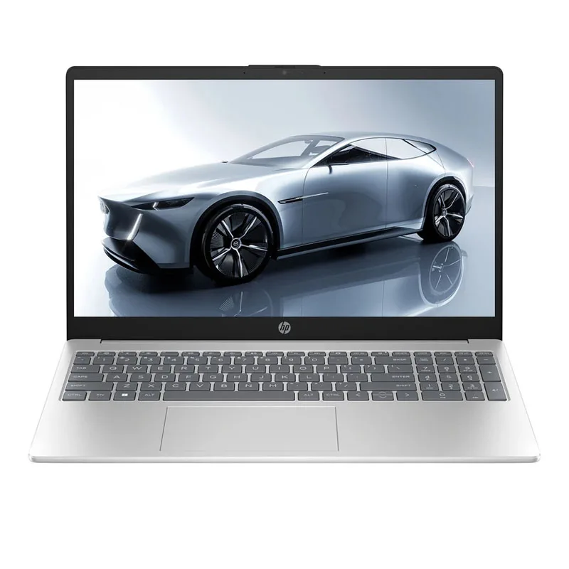 لپ تاپ اچ پی 15.6 اینچی مدل  FD0250WM i5 1334U 8GB 512GB Intel UHD
