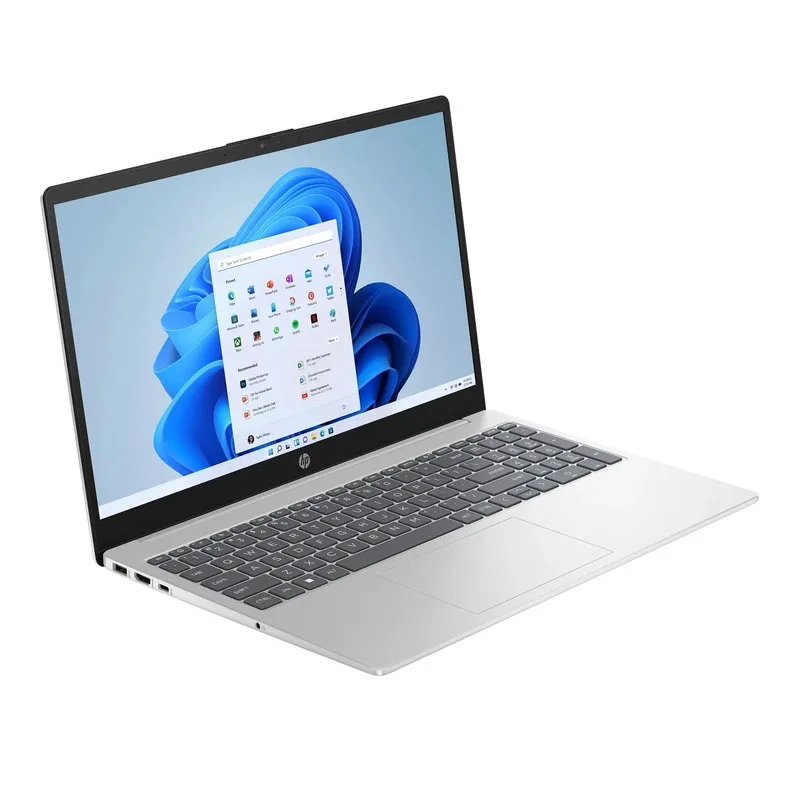 لپ تاپ اچ پی 15.6 اینچی مدل FD0557nia i7 1355U 8GB 512GB Intel UHD
