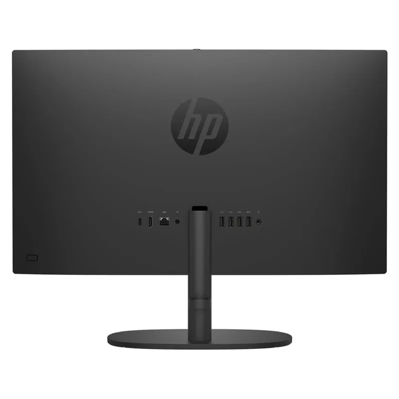 کامپیوتر همه کاره اچ پی 21.5 اینچی مدل DG0013nh i3 N300 8GB DDR5 512GB Intel UHD
