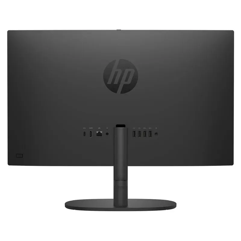کامپیوتر همه کاره اچ پی 21.5 اینچی مدل DG0013nh i3 N300 8GB DDR5 512GB Intel UHD