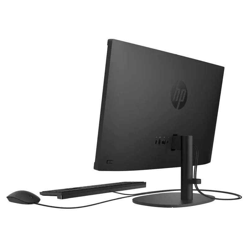 کامپیوتر همه کاره اچ پی 21.5 اینچی مدل DG0013nh i3 N300 8GB DDR5 512GB Intel UHD