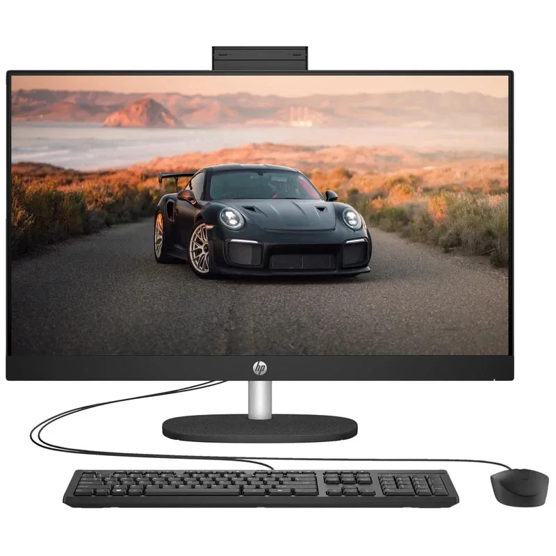 کامپیوتر همه کاره اچ پی 23.8 اینچی مدل CR0122nh i5 1335U 16GB DDR4 512GB Intel Iris Xe
