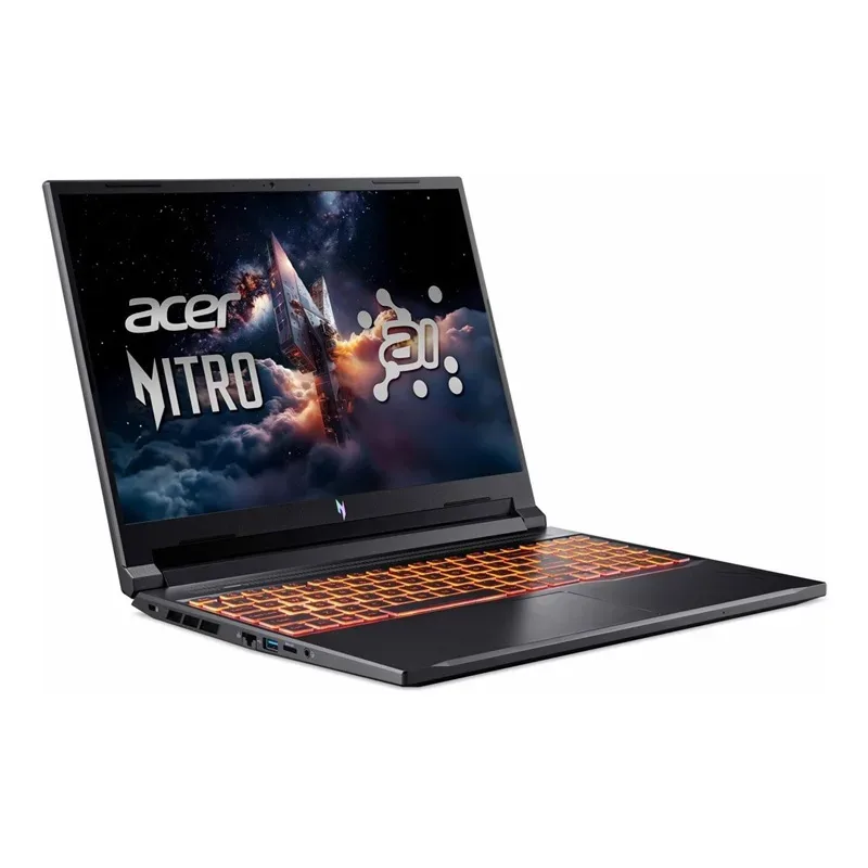 لپ تاپ ایسر 16 اینچی مدل Nitro V16 R5 240 16GB 512GB RTX5050 8GB