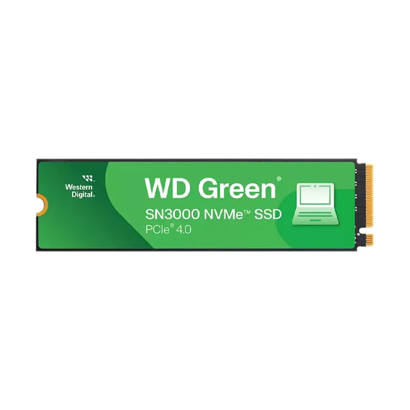 حافظه اس اس دی اینترنال وسترن دیجیتال SN3000 M.2 2280 NVMe ظرفیت 1 ترابایت