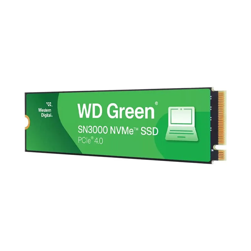 حافظه اس اس دی اینترنال وسترن دیجیتال SN3000 M.2 2280 NVMe ظرفیت 1 ترابایت