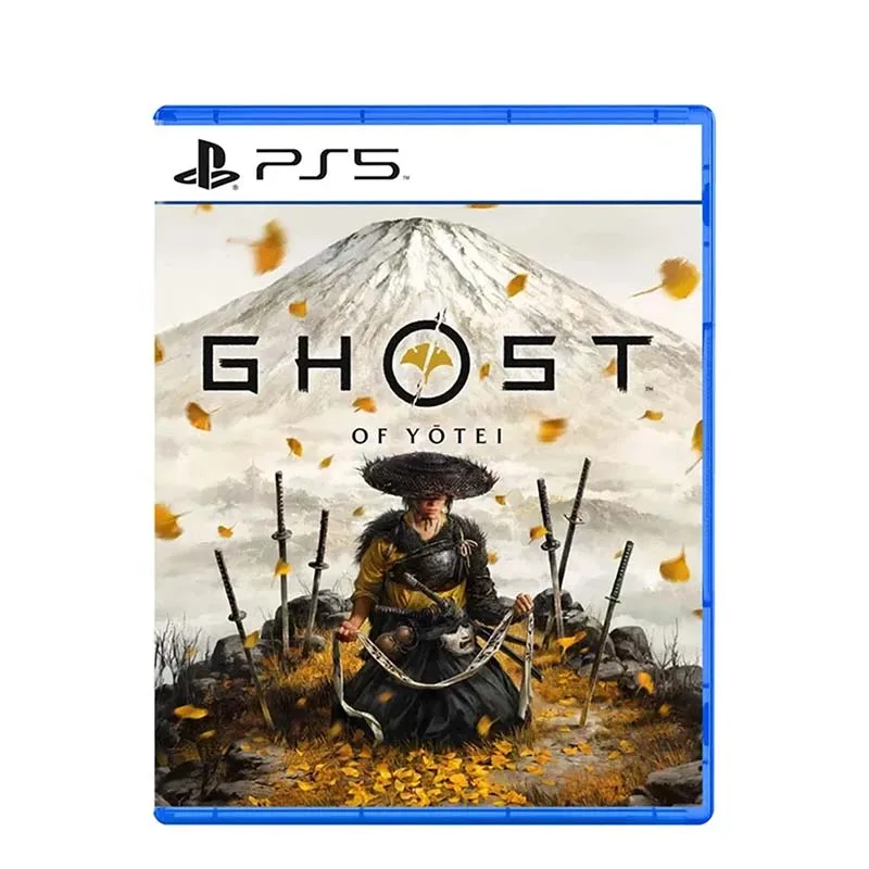 بازی Ghost of Yotei برای PS5