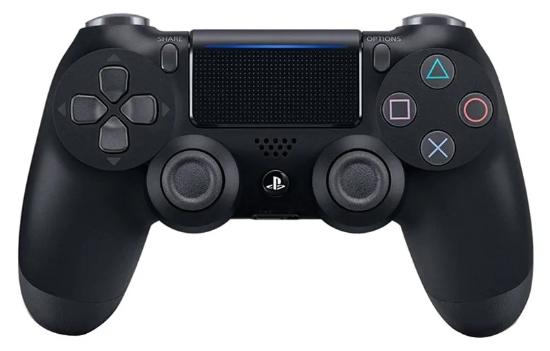 دسته بازی سونی مشکی PS4 Dualshock 4