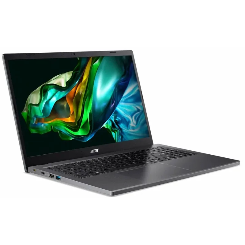 لپ تاپ 15.6 اینچی ایسر مدل Aspire 5 A515 i5 13420H 8GB LPDDR5 512GB Touch