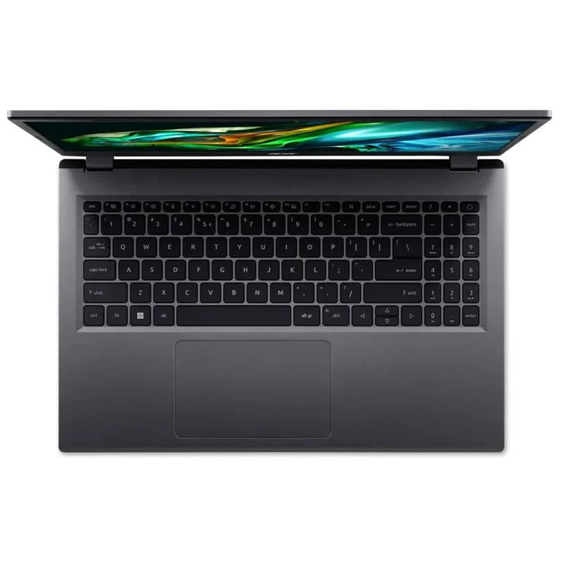 لپ تاپ 15.6 اینچی ایسر مدل Aspire 5 A515 i5 13420H 8GB LPDDR5 512GB Touch