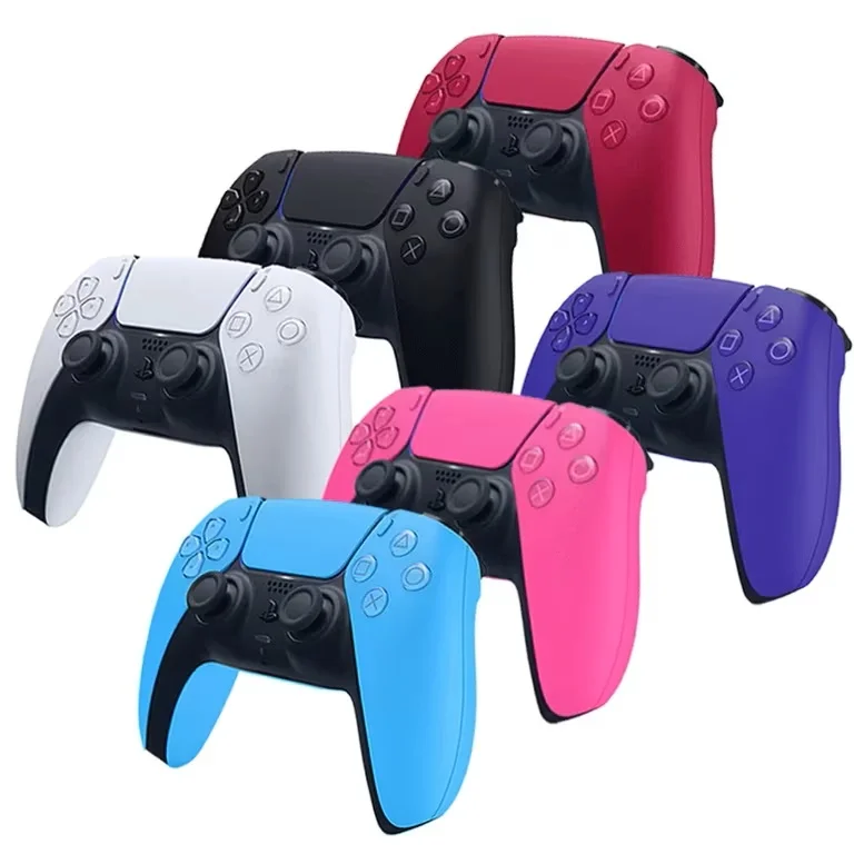 دسته PS5 مدل DualSense -سفید