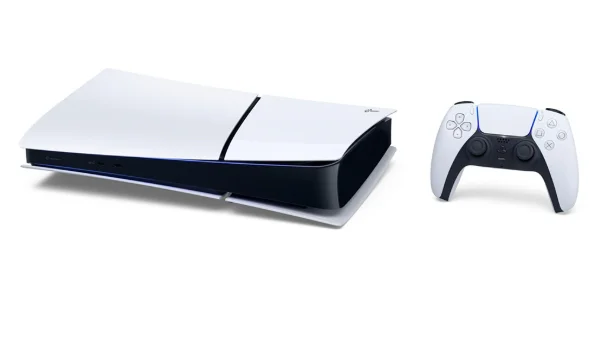 کنسول بازی سونی PlayStation 5 Slim Digital Edition CFI ۲۱۱۶ ریجن اروپا