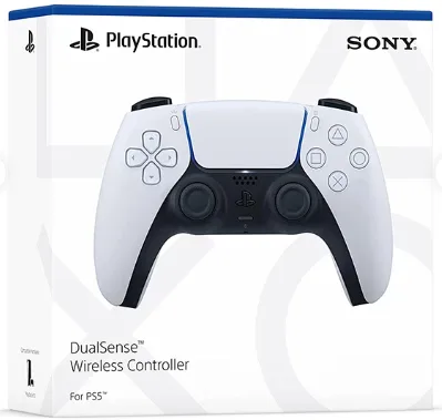 کنسول بازی سونی مدل PlayStation 5 Slim ریجن اروپا سری CFI-2116 نسخه دیسک‌خور ظرفیت یک ترابایت به همراه بازی EA SPORTS FC 26 و دسته اضافی