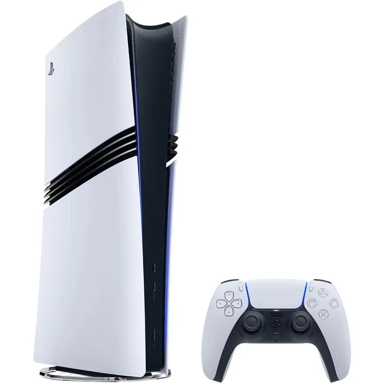 کنسول بازی سونی مدل PlayStation 5 Pro ظرفیت 2 ترابایت ریجن اروپا
