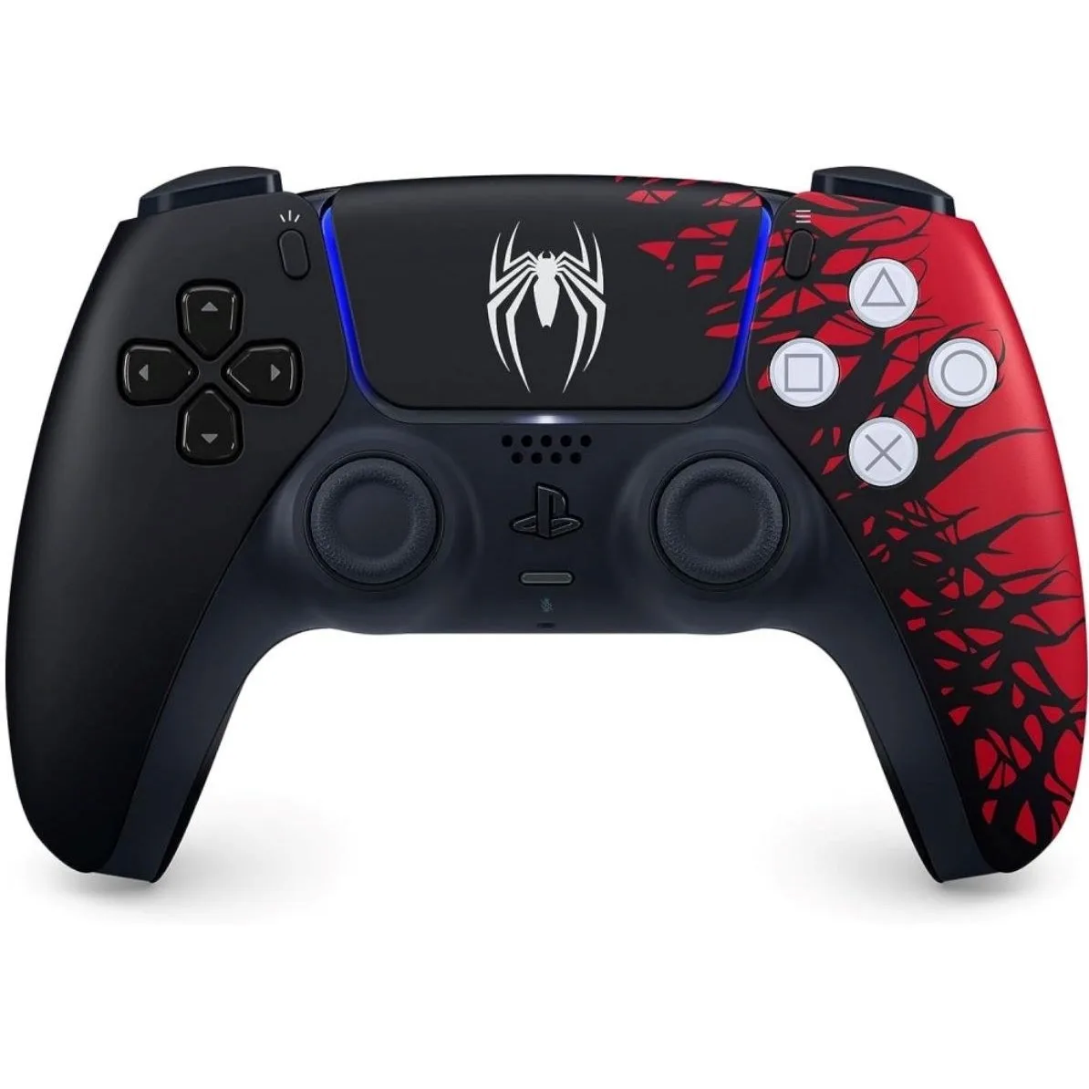 دسته بازی سونی پلی استیشن ۵ مدل Spider-Man 2 بی سیم