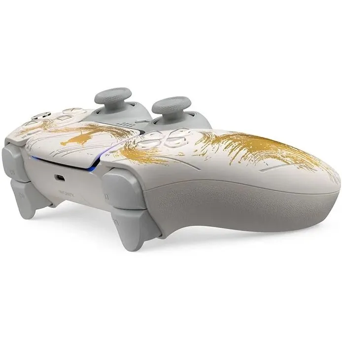 دسته بازی سونی DualSense Ghost of Yotei Limited Edition بی سیم مناسب PS5