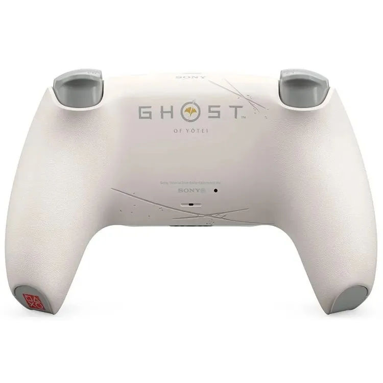 دسته بازی سونی DualSense Ghost of Yotei Limited Edition بی سیم مناسب PS5
