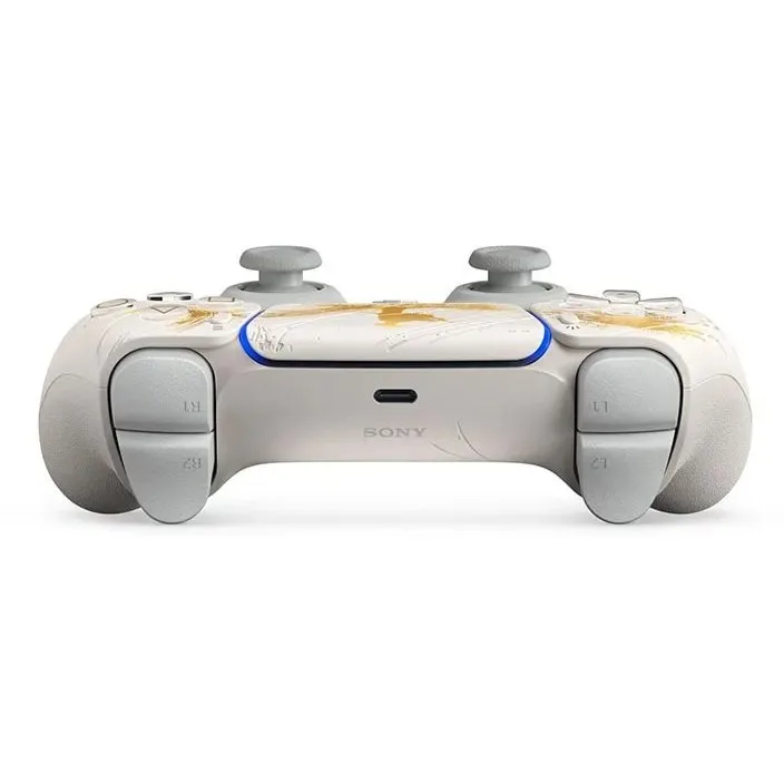 دسته بازی سونی DualSense Ghost of Yotei Limited Edition بی سیم مناسب PS5