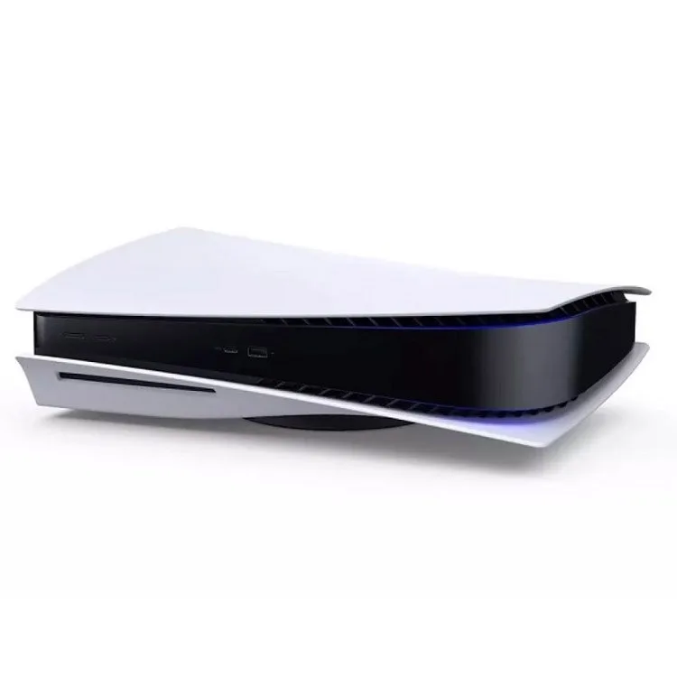 کنسول بازی سونی مدل PlayStation 5 Slim ریجن اروپا سری 2016A نسخه دیسک‌خور ظرفیت یک ترابایت به همراه VR و دسته اضافی