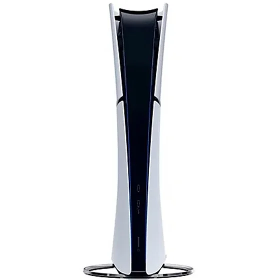 کنسول بازی سونی مدل PlayStation 5 Slim ریجن اروپا سری 2016B نسخه دیجیتال ظرفیت یک ترابایت به همراه 4 دسته