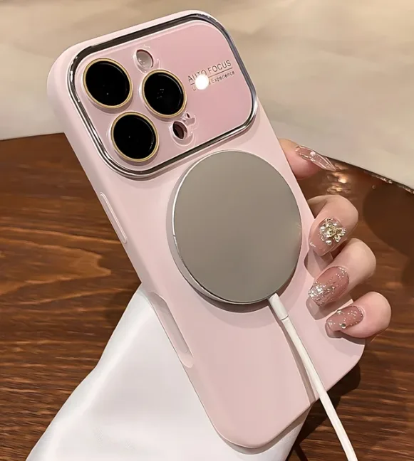 کاور مدل Nexsil مناسب برای گوشی موبایل اپل iPhone 13 Pro Max