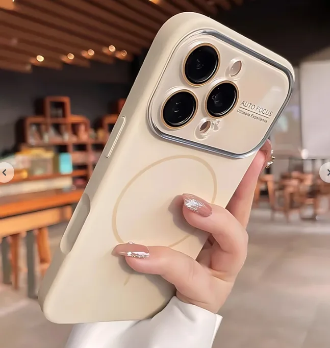 کاور مدل Nexsil مناسب برای گوشی موبایل اپل iPhone 13 Pro Max