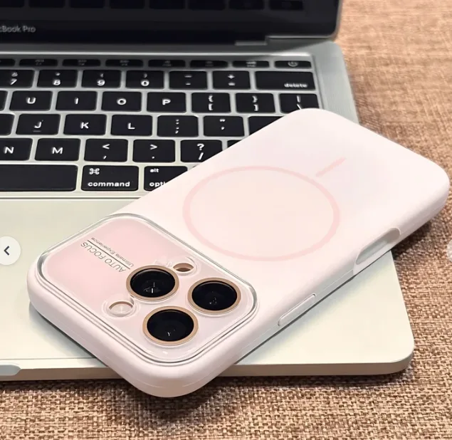 کاور مدل Nexsil مناسب برای گوشی موبایل اپل iPhone 13 Pro Max