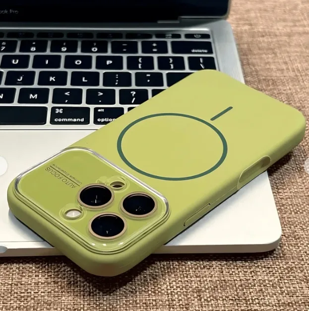کاور مدل Nexsil مناسب برای گوشی موبایل اپل iPhone 13 Pro Max