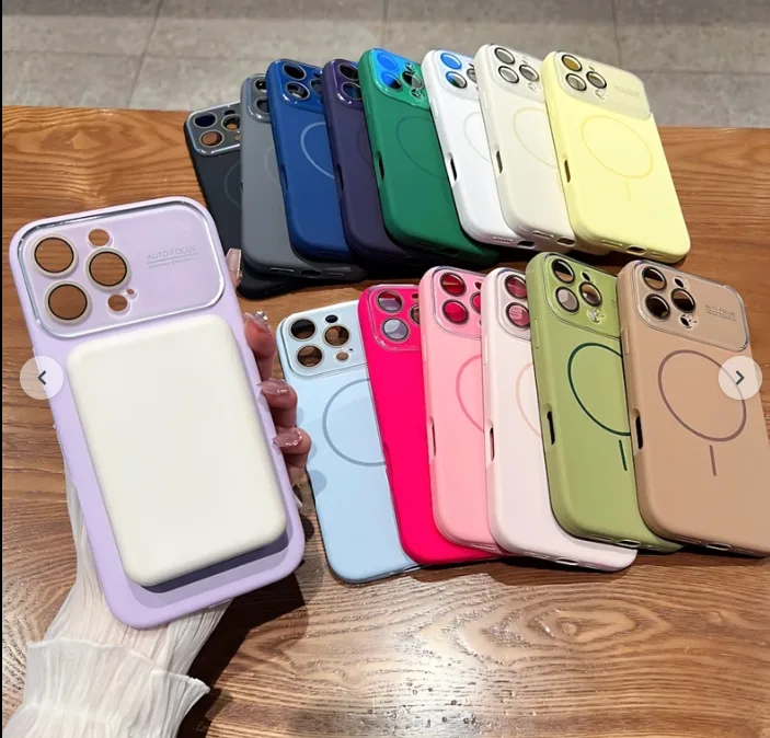 کاور مدل Nexsil مناسب برای گوشی موبایل اپل iPhone 13 Pro Max