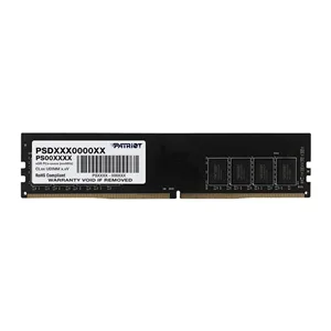 رم کامپیوتر پاتریوت ظرفیت 8 گیگابایت DDR5 فرکانس 4800 مگاهرتز