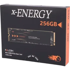 حافظه اس اس دی اینترنال ایکس انرژی مدل Falcon M.2 2280 NVMe ظرفیت 256 گیگابایت