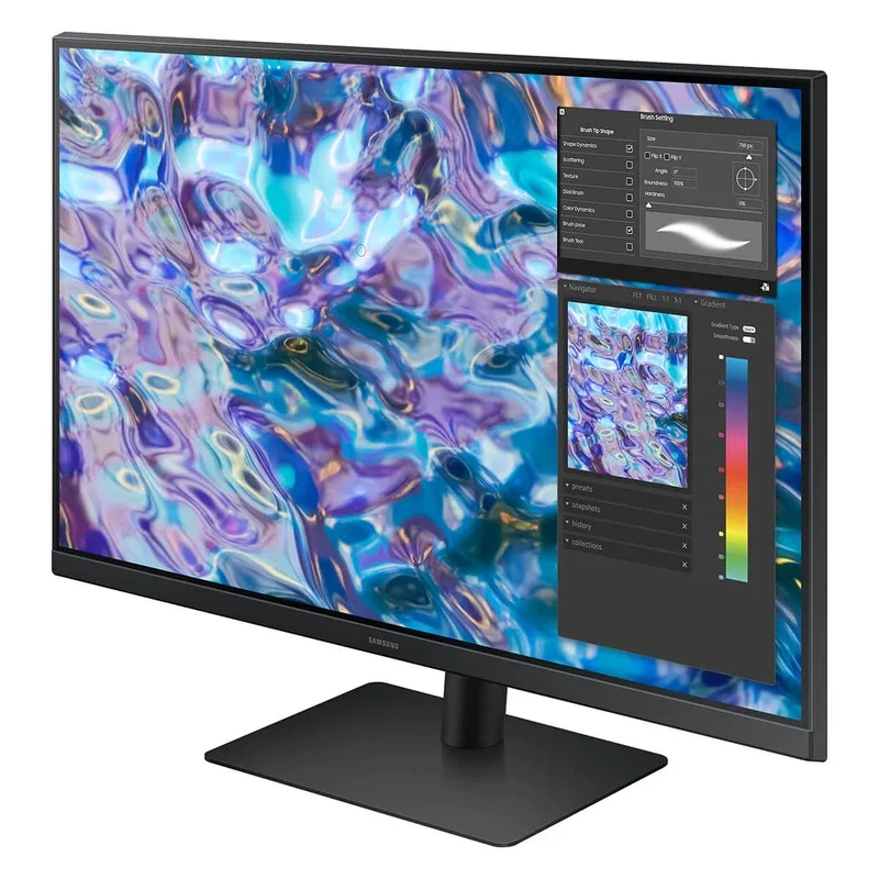 مانیتور سامسونگ مدل LS27B610 سایز 27 اینچ