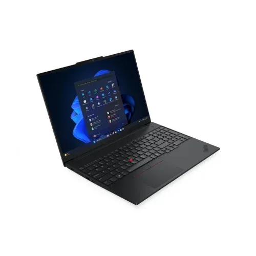 لپ تاپ 16 اینچی لنوو مدل  Lenovo Thinkpad E16 Gen2 Ultra5 125H 8GB 512GB Intel wuxga ips