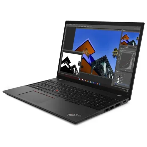 لپ تاپ لنوو 16 اینچی مدل ThinkPad T16 Gen 2 i5 1335U 16GB 512GB