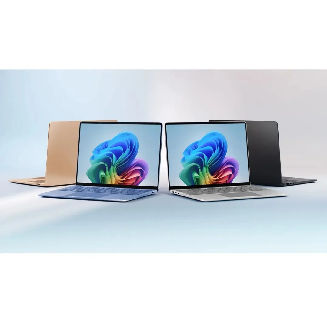لپ تاپ ۱۵ اینچی مایکروسافت مدل Surface Laptop 7