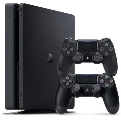 کنسول بازی سونی استوک PS4 Slim | حافظه 1 ترابایت
