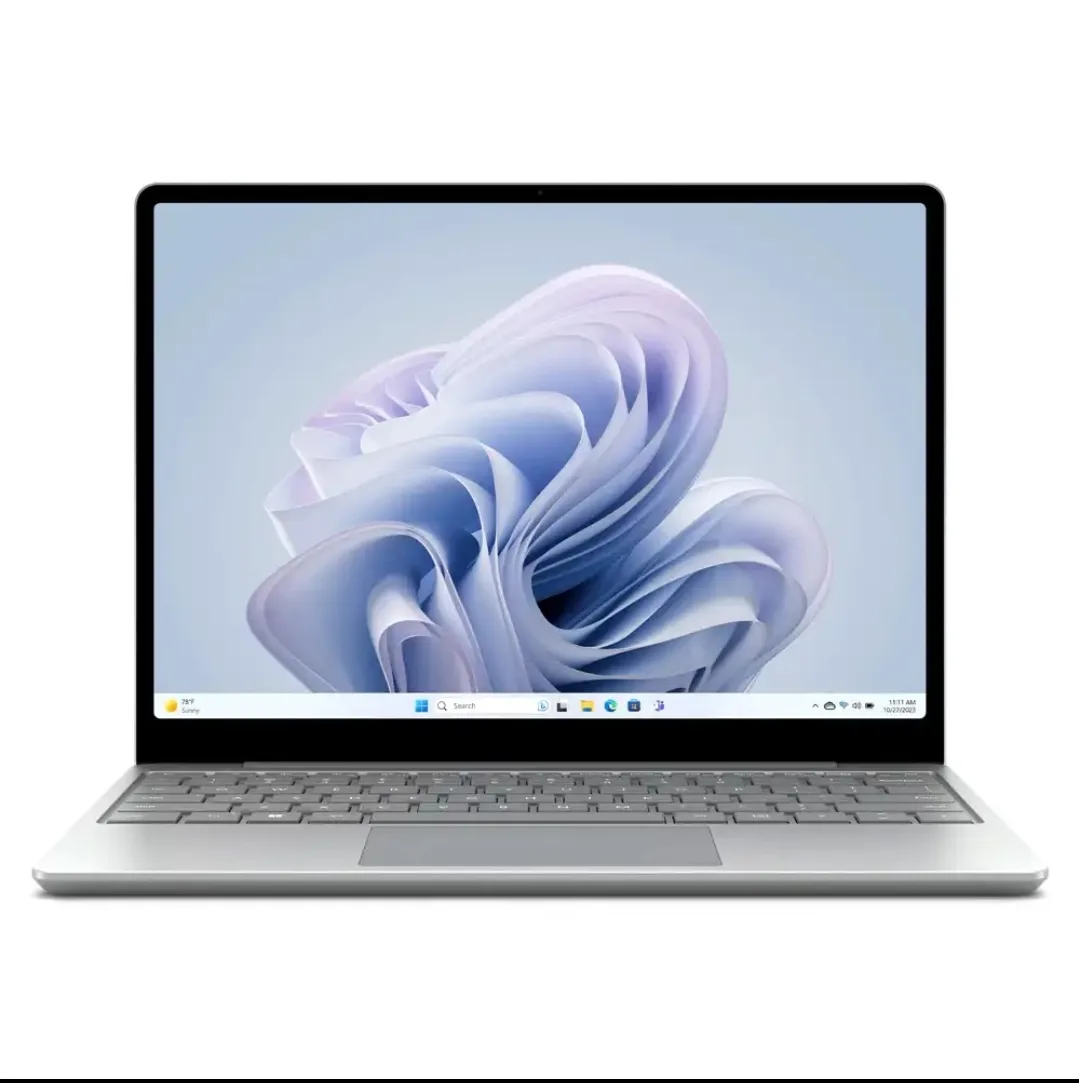لپ تاپ 12.4 اینچی مایکروسافت سرفیس لپ تاپ گو 3 مدل Core i5-1235U با 8 گیگابایت رم و 128 گیگابایت حافظه SSD