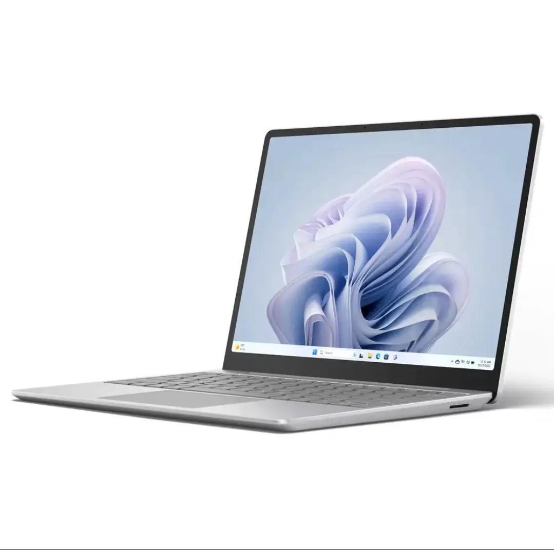 لپ تاپ 12.4 اینچی مایکروسافت سرفیس لپ تاپ گو 3 مدل Core i5-1235U با 8 گیگابایت رم و 128 گیگابایت حافظه SSD