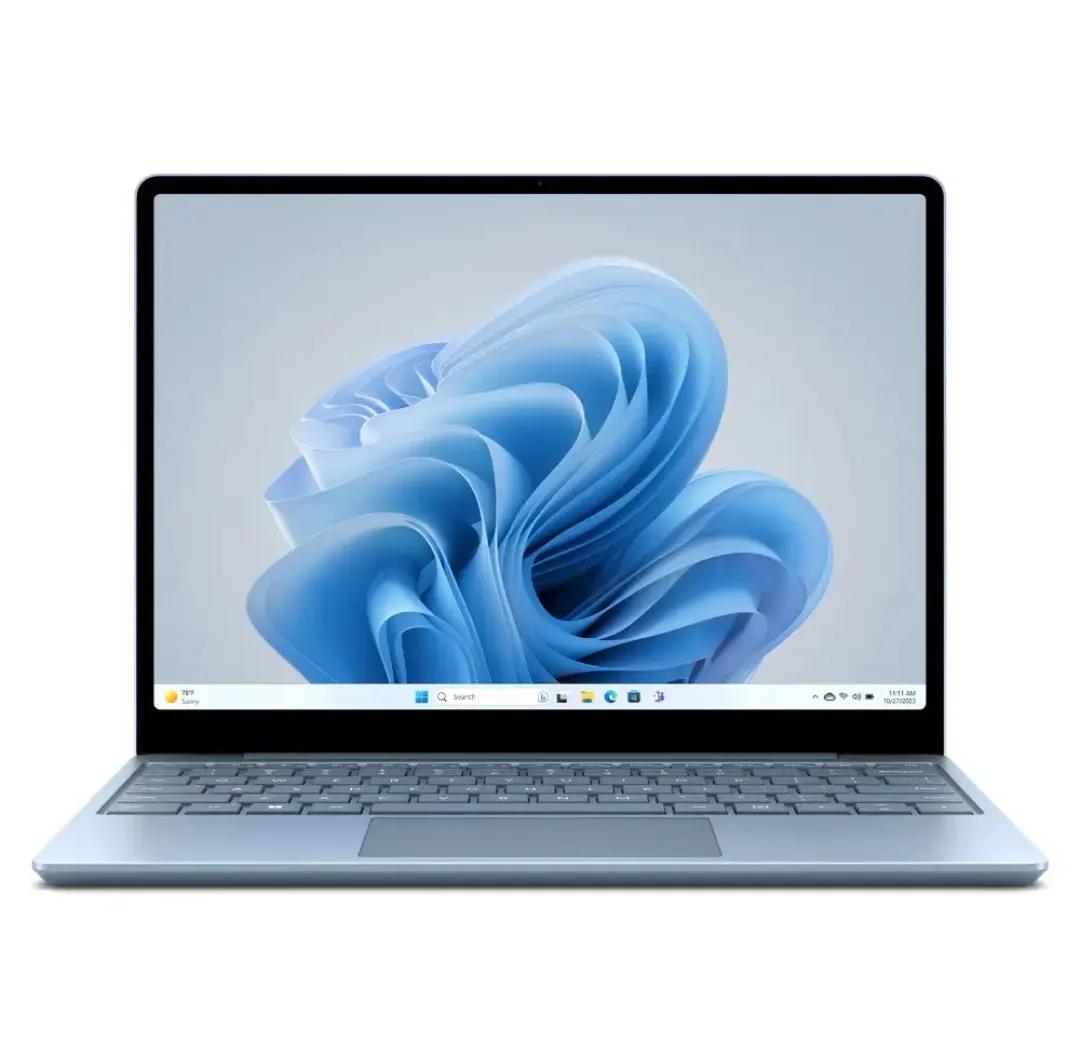 لپ تاپ 12.4 اینچی مایکروسافت سرفیس لپ تاپ گو 3 مدل Core i5-1235U با 8 گیگابایت رم و 128 گیگابایت حافظه SSD