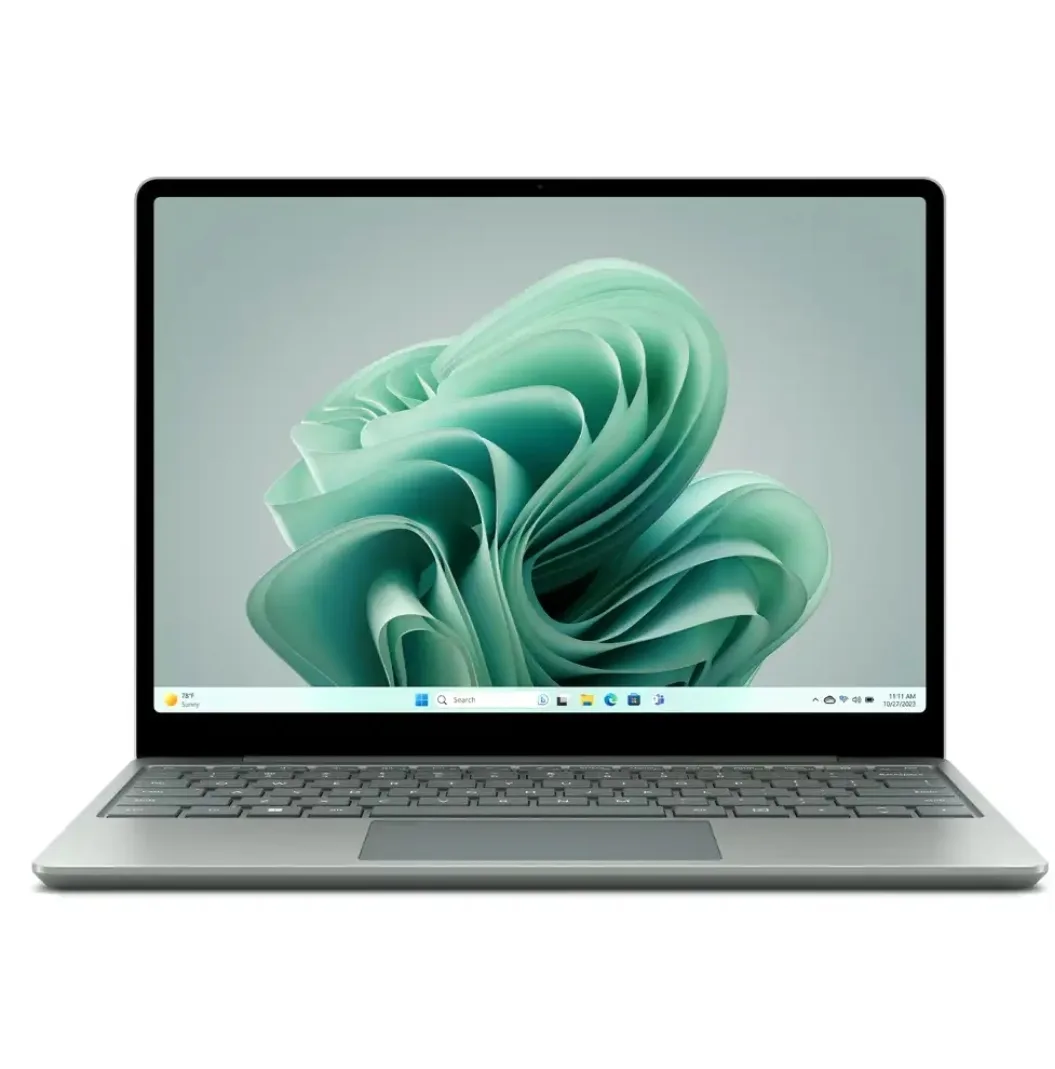 لپ تاپ 12.4 اینچی مایکروسافت سرفیس لپ تاپ گو 3 مدل Core i5-1235U با 8 گیگابایت رم و 128 گیگابایت حافظه SSD