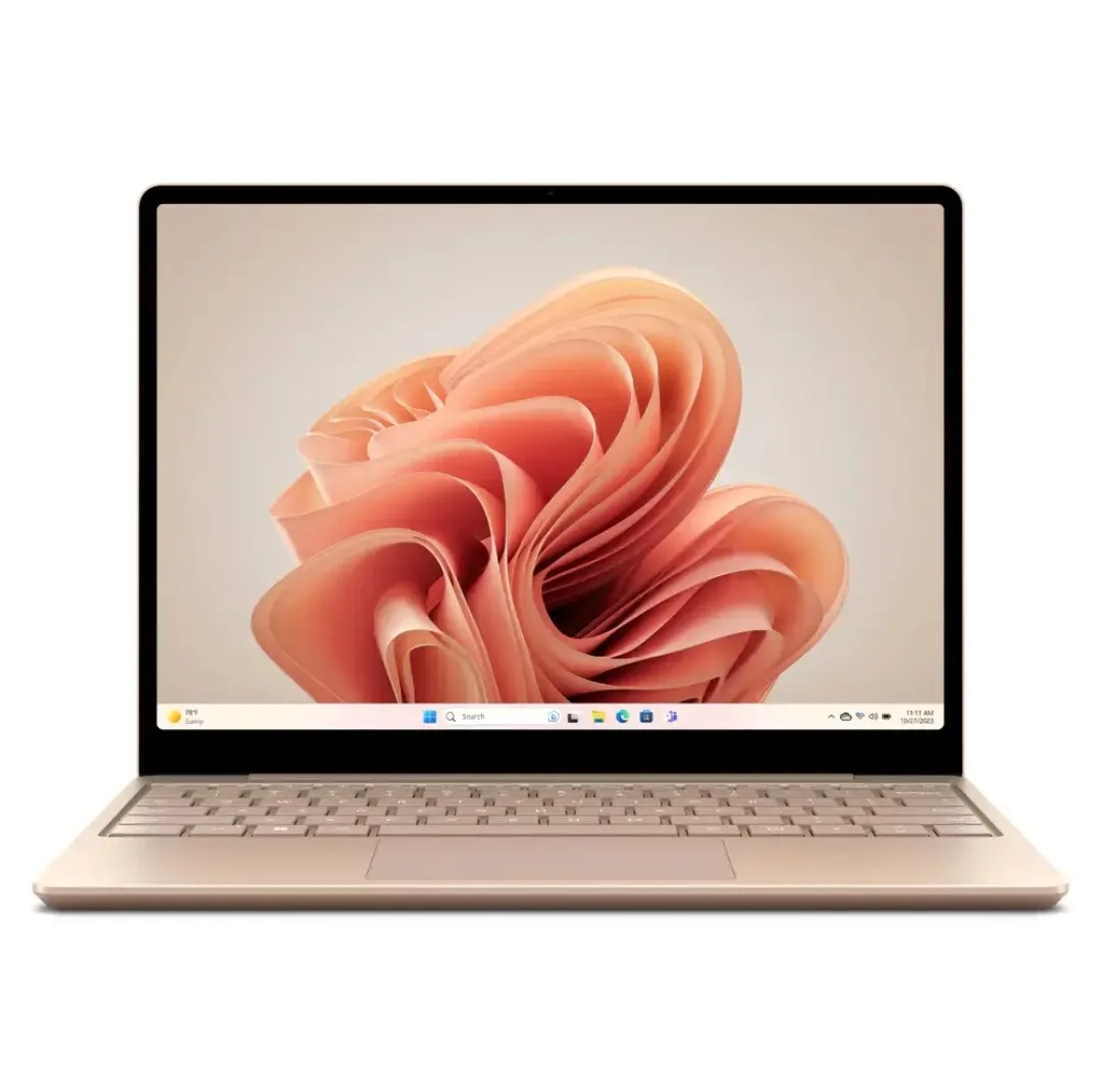 لپ تاپ 12.4 اینچی مایکروسافت سرفیس لپ تاپ گو 3 مدل Core i5-1235U با 8 گیگابایت رم و 128 گیگابایت حافظه SSD
