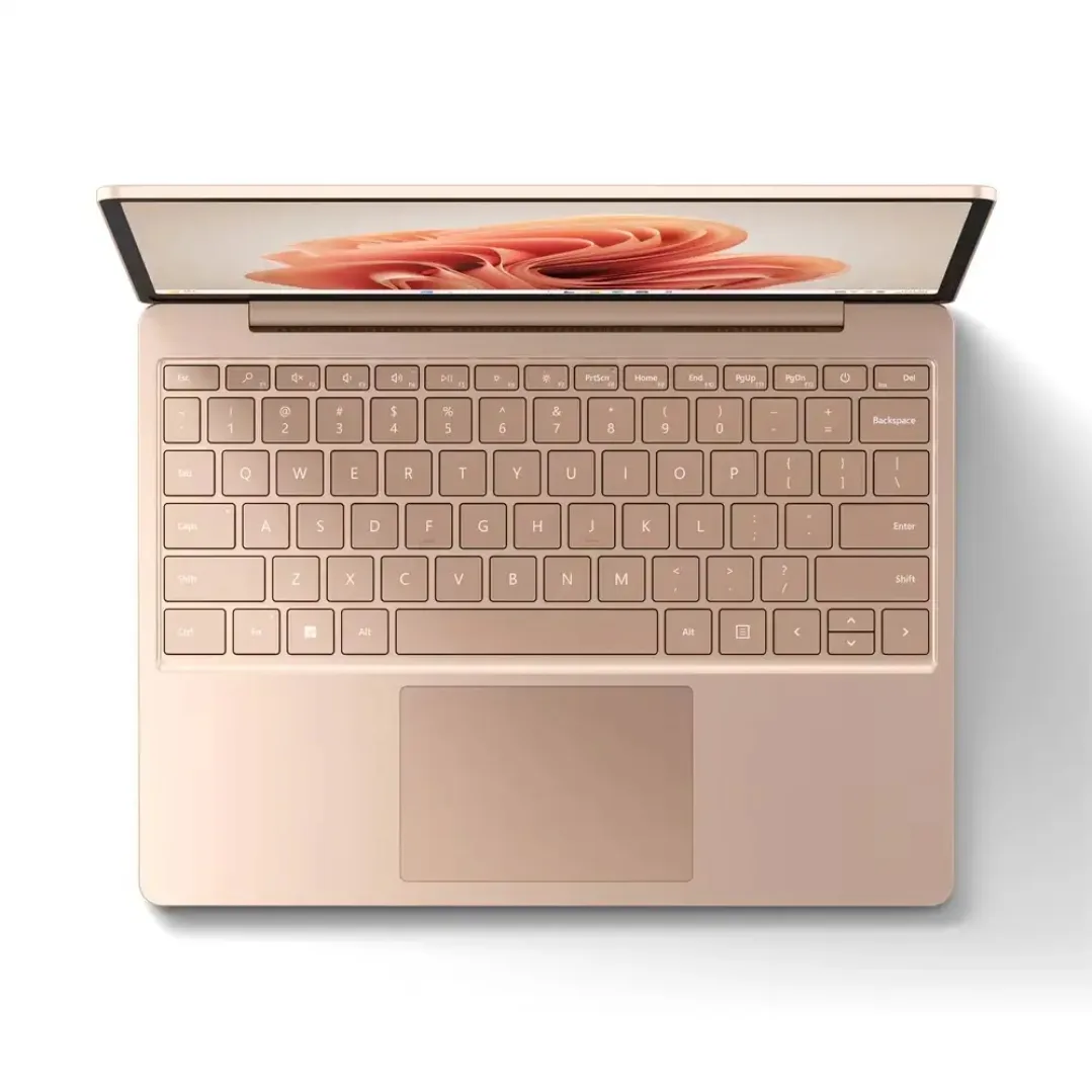 لپ تاپ 12.4 اینچی مایکروسافت سرفیس لپ تاپ گو 3 مدل Core i5-1235U با 8 گیگابایت رم و 128 گیگابایت حافظه SSD