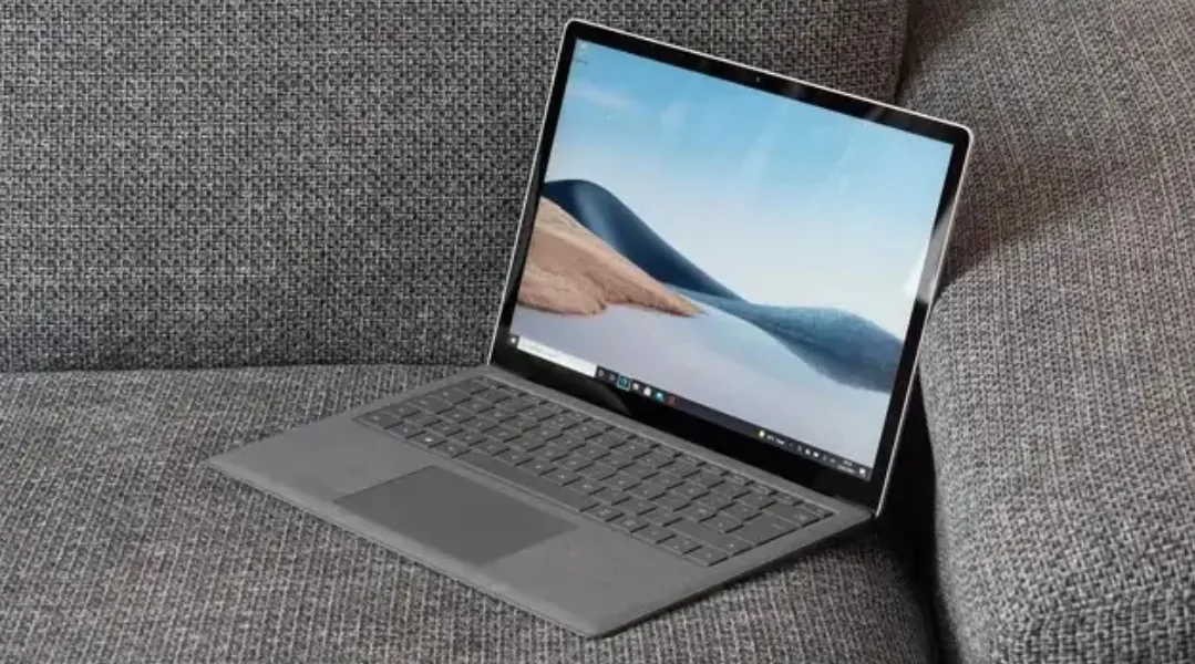 لپ تاپ 13.5 اینچی مایکروسافت مدل Surface Laptop 4 - B