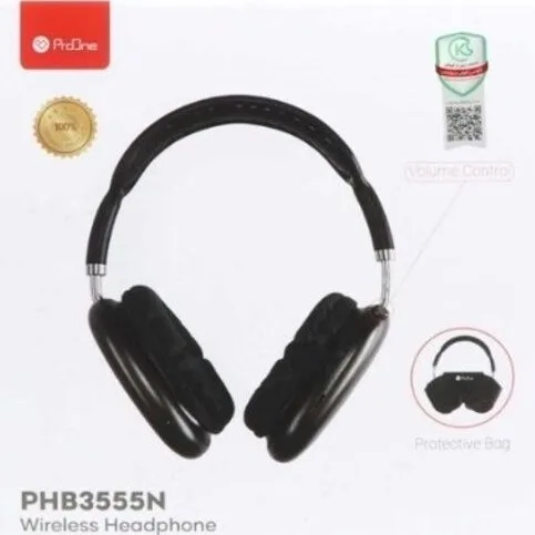 هدفون بلوتوثی پرووان مدل PHB3555N