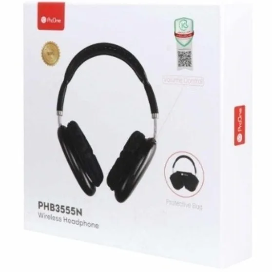 هدفون بلوتوثی پرووان مدل PHB3555N