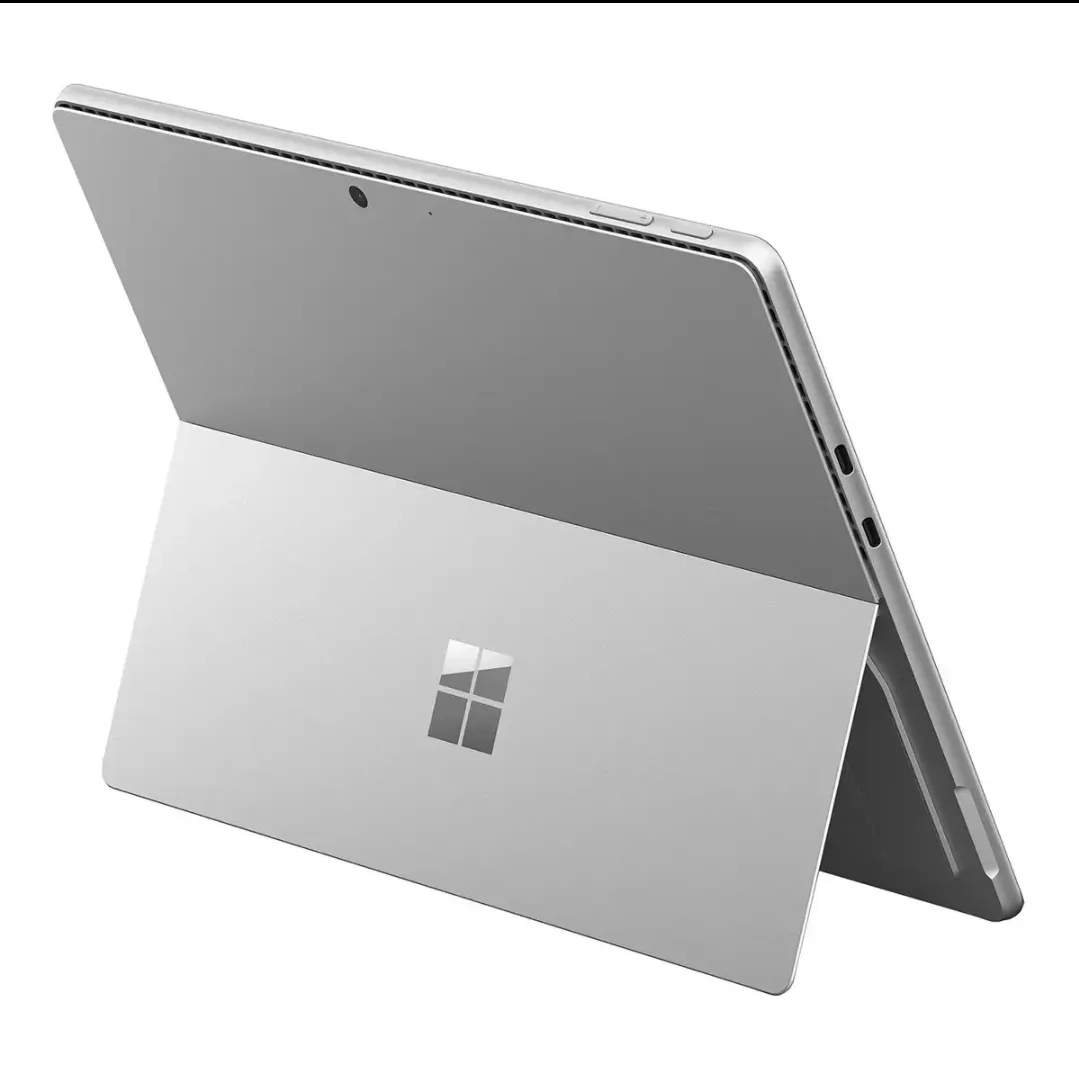 تبلت 13 اینچی مایکروسافت مدل Surface Pro 11-Snapdragon X Elite OLED ظرفیت 512 گیگابایت و رم 16 گیگابایت به همراه کیبورد Surface Pro Copilot و قلم Slim Pen 2