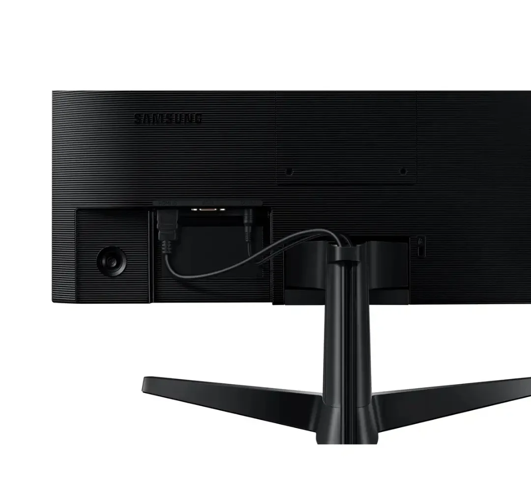 مانیتور 24 اینچ سامسونگ مدل Essential S3 S33GF با پنل VA و رزولوشن Full HD - کد LS24F330EAMXUE
